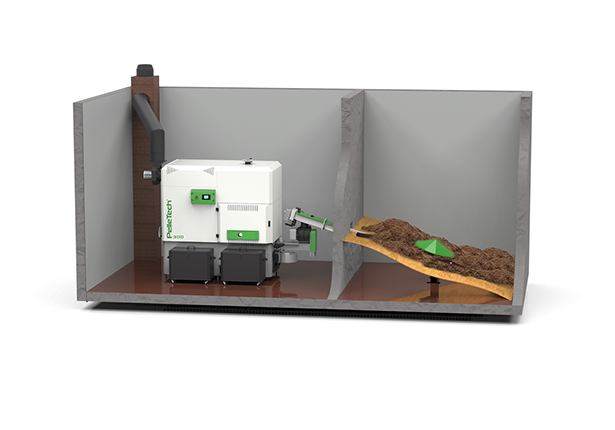 PelleTech Idro Industrial 3